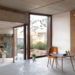 林中小屋，巴塞罗那 / El Fil Verd, Estudi d’arquitectura