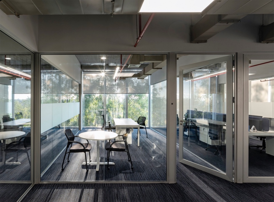 Nice Brazil headquarters by Mario Cucinella Architects