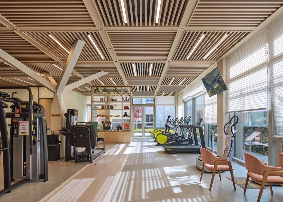 Taikang Home Su Yuan Phase 1 by Original Design Studio TJAD