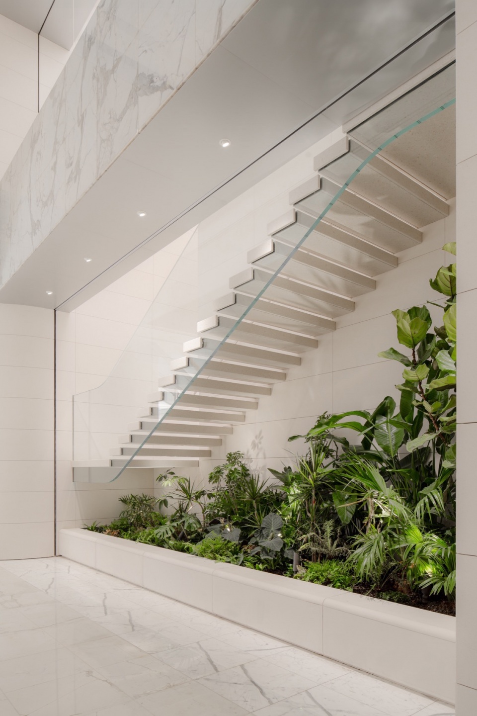 huawei flagship store beijing by superimpose architecture