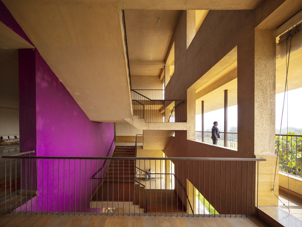 jsw sanjeevani multispeciality hospital by sjk architects