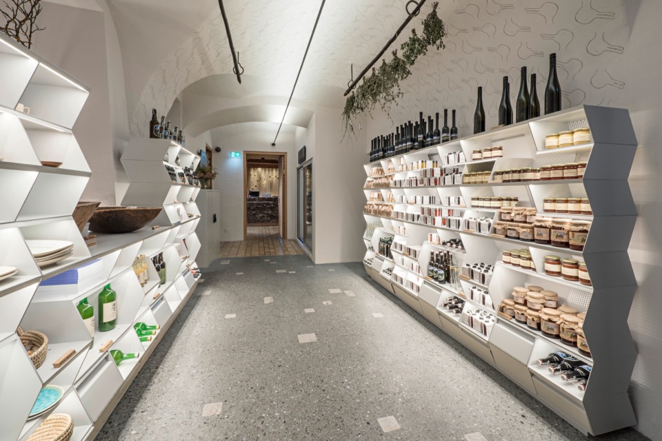 steirereck am pogusch by ppag architects