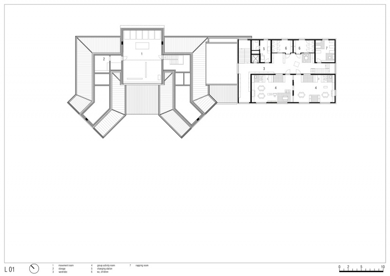 tartan school by modusarchitects