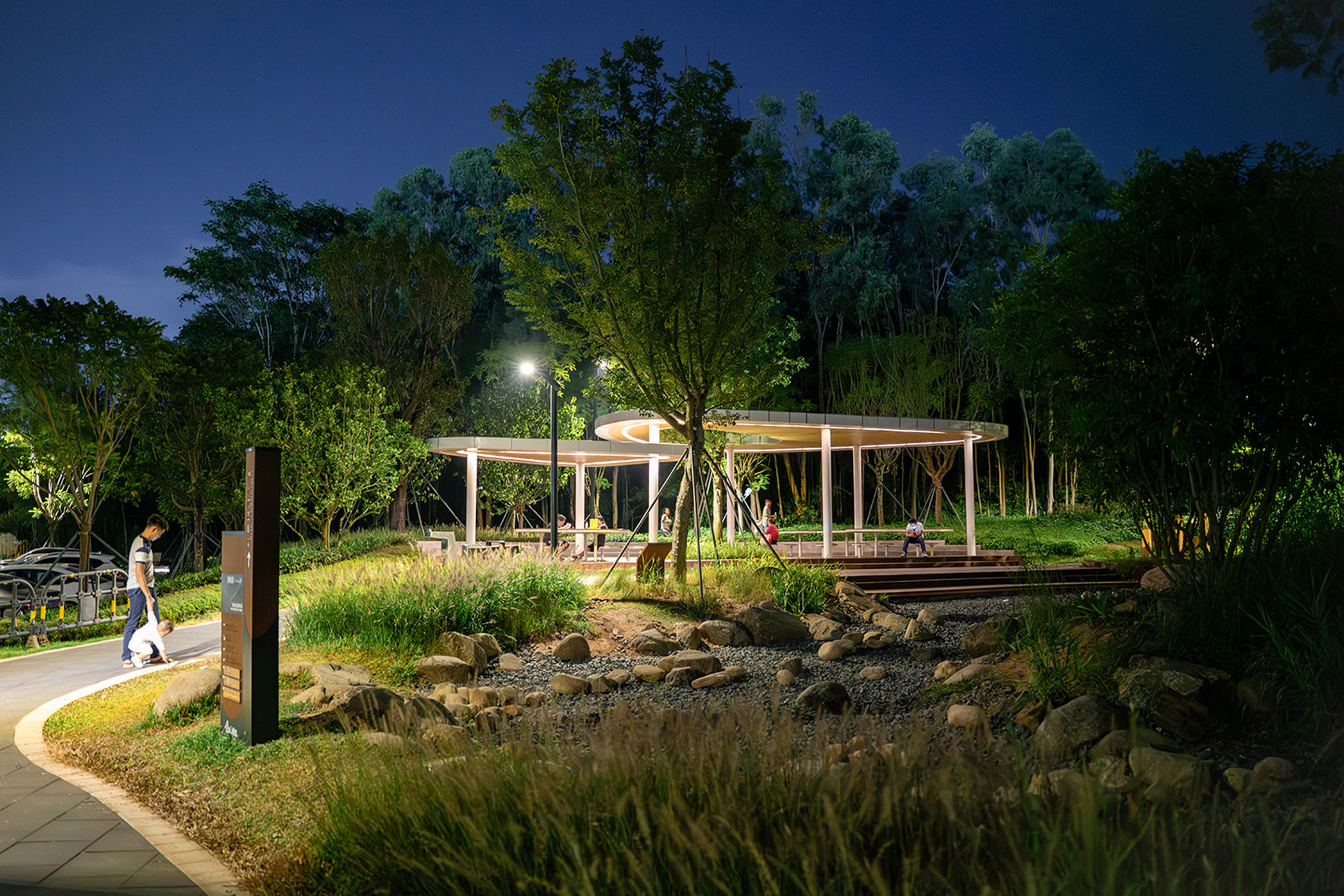 Zhangbei Country Park by HOPE DESIGN - 谷德设计网