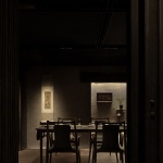 和木The Home·神玉店·茶空间，北京 / 栋三尺设计
