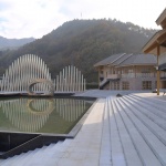 康县全域旅游游客集散中心，甘肃 / Farmerson Architects共生建筑设计（北京）有限公司