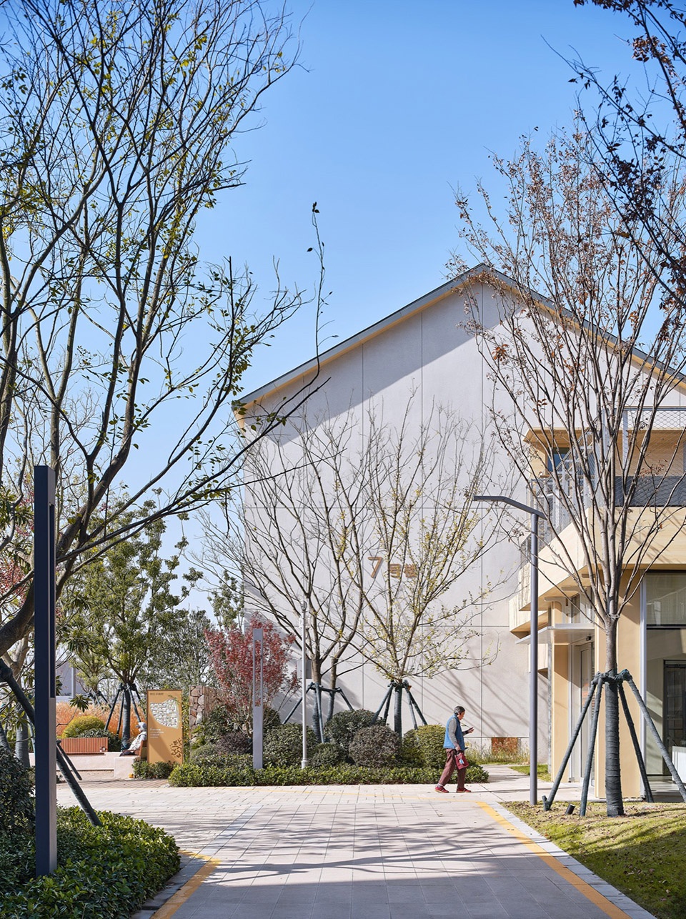 Taikang Home Su Yuan Phase 1 by Original Design Studio TJAD