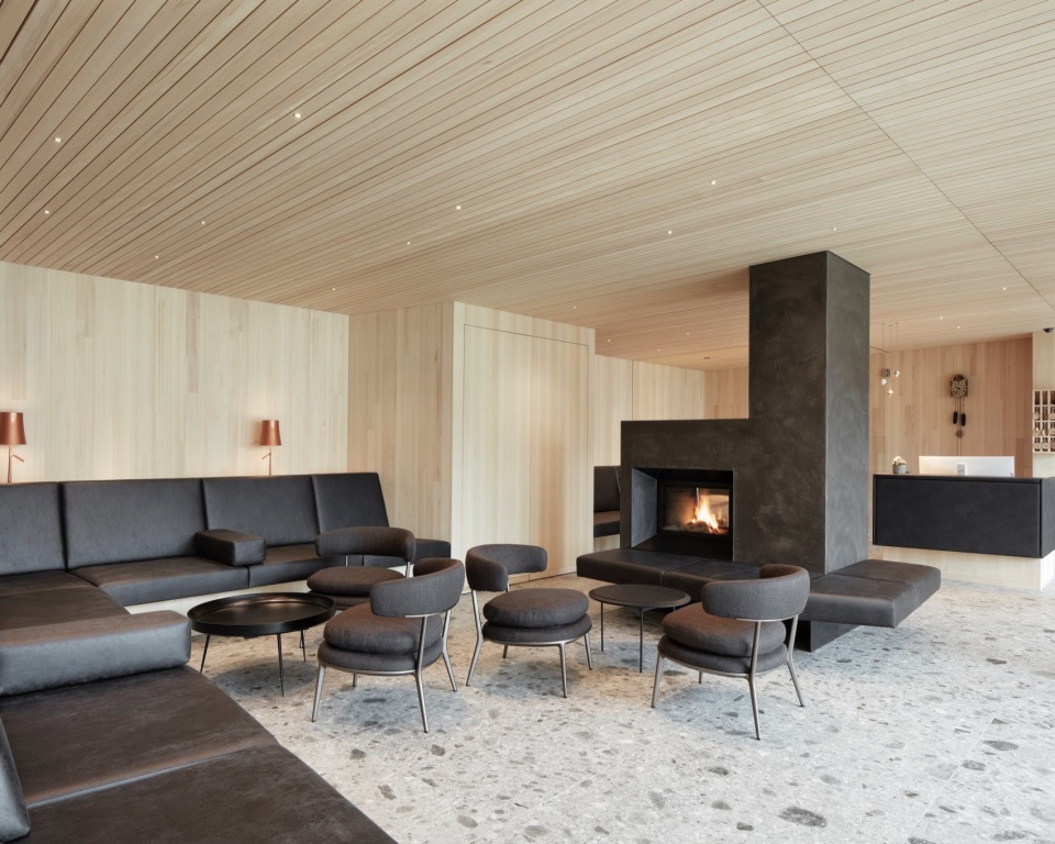 hotel am holand by firm architekten wsi