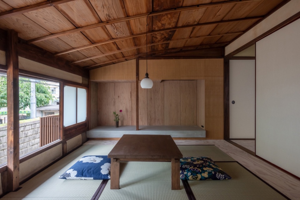 kawamichiya kosho an by td atelier