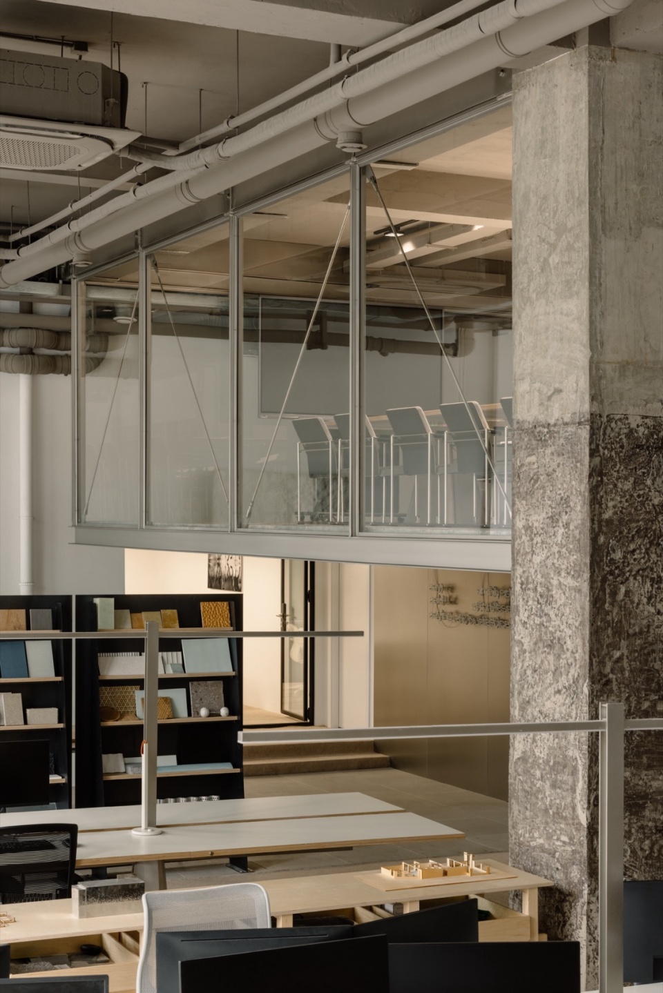 say architects社区办公室 say architects