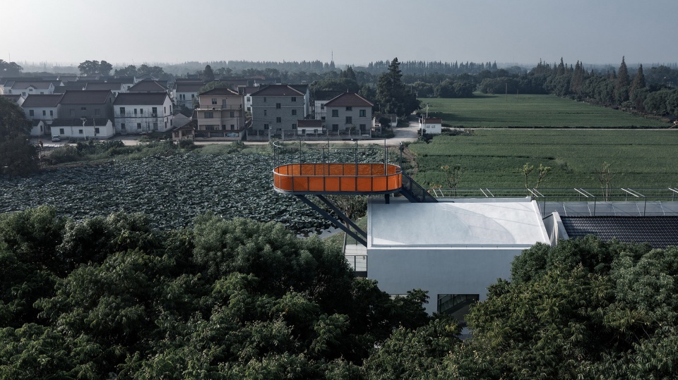 shuangxiang rural revitalization lab by atelier archmixing