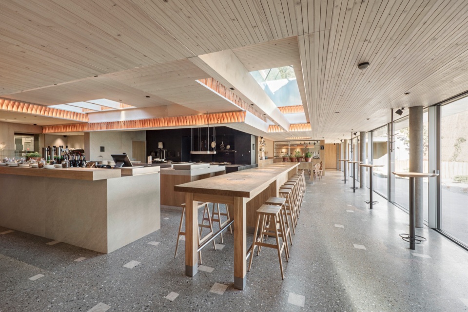 steirereck am pogusch by ppag architects