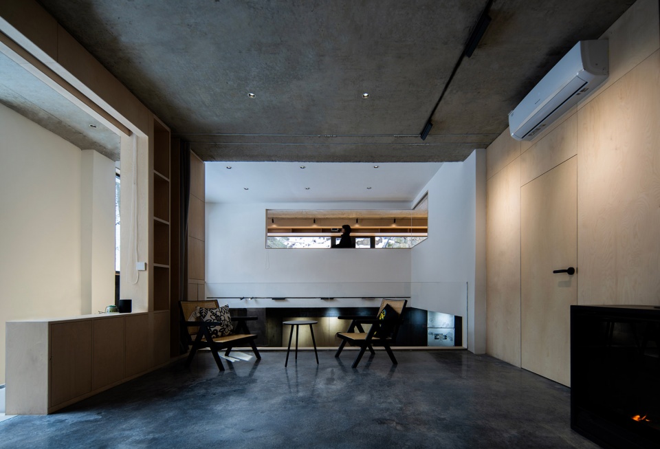 tianyuhe rural design center by farchitect
