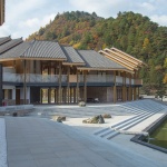 康县全域旅游游客集散中心，甘肃 / Farmerson Architects共生建筑设计（北京）有限公司