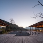 横溪竹林营地接待中心，宁波 / 建言建筑