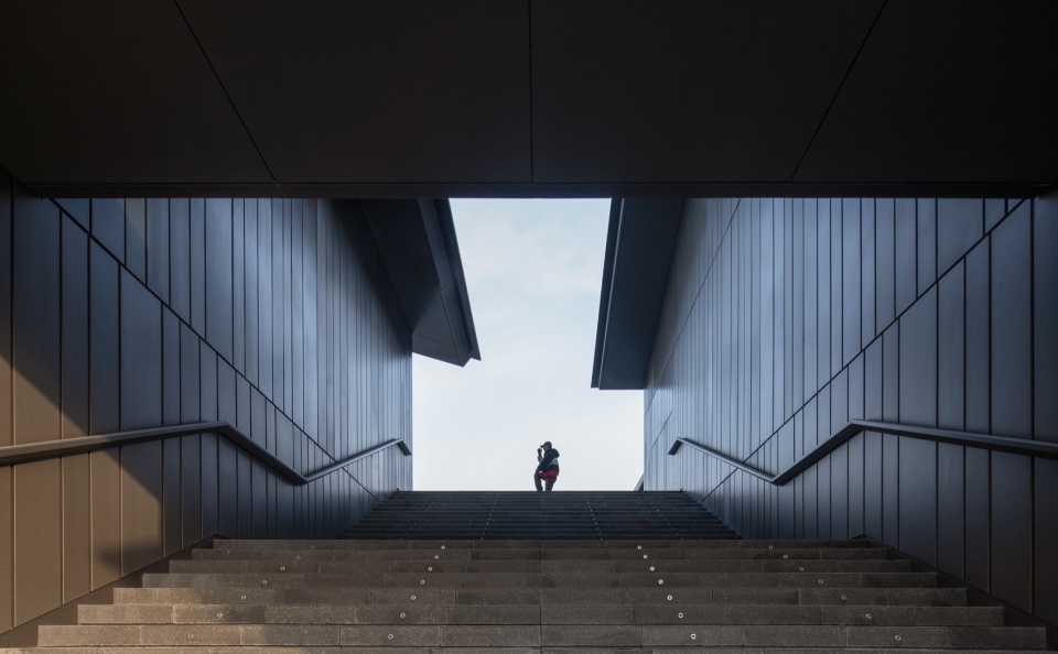 Anrenfang Heritage Museum and Anren Station by DDB Shanghai