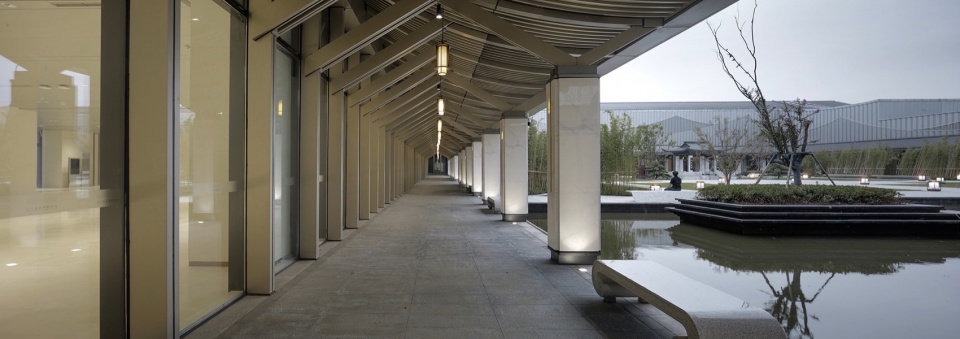 Changsha International Conference Center by SCAD