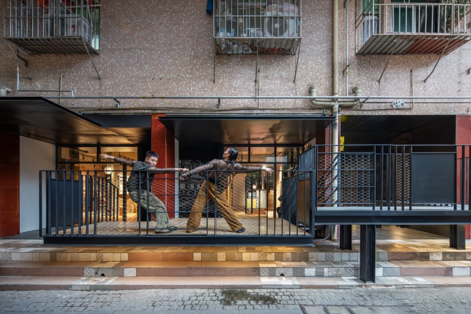 Six Bricolage Houses in Nantou by ARCity Office
