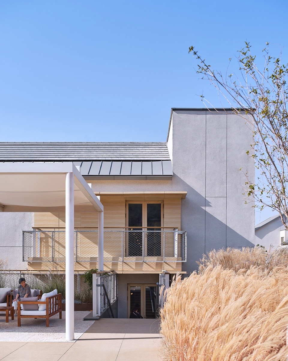Taikang Home Su Yuan Phase 1 by Original Design Studio TJAD