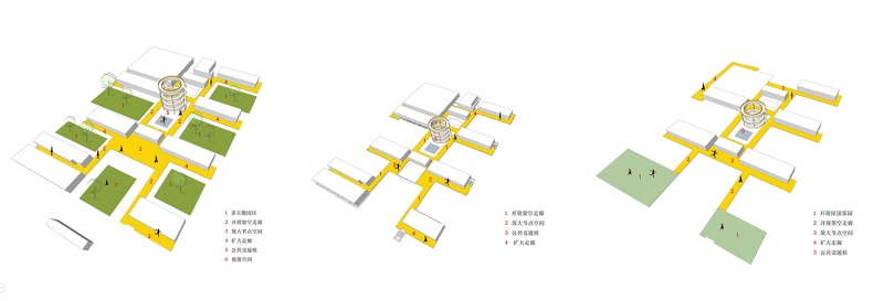 anqing jiankang road primary school by atelier shanghai dachuan archi