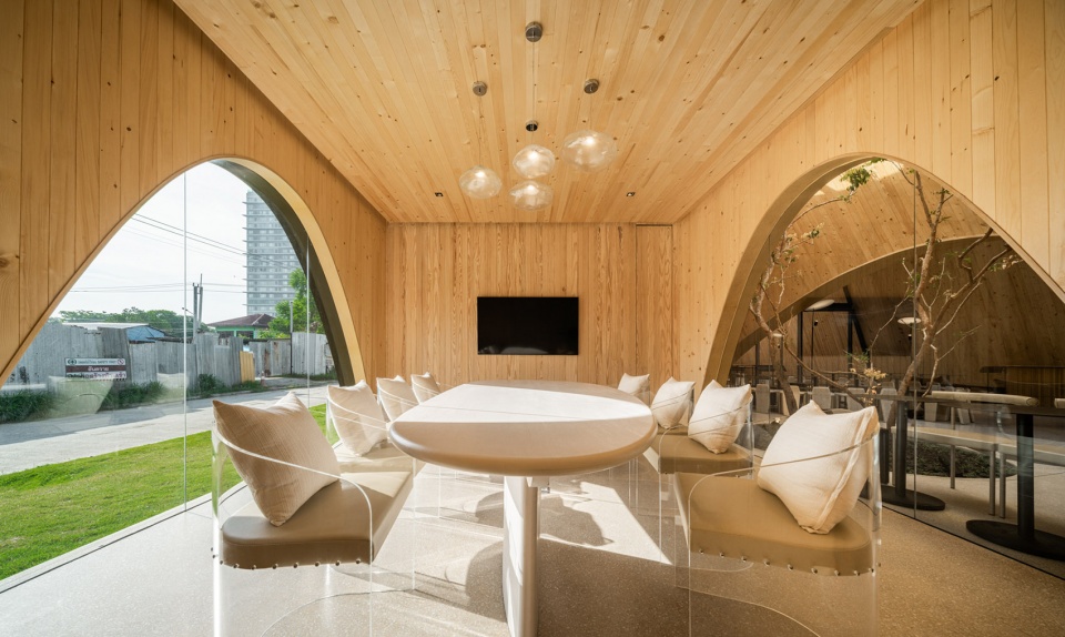 harudot by nana coffee roasters by idin architects