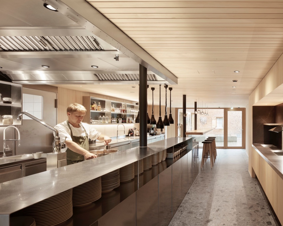 hotel am holand by firm architekten vak