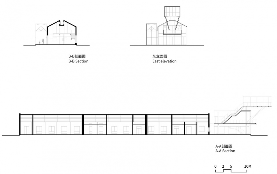 shuangxiang rural revitalization lab by atelier archmixing