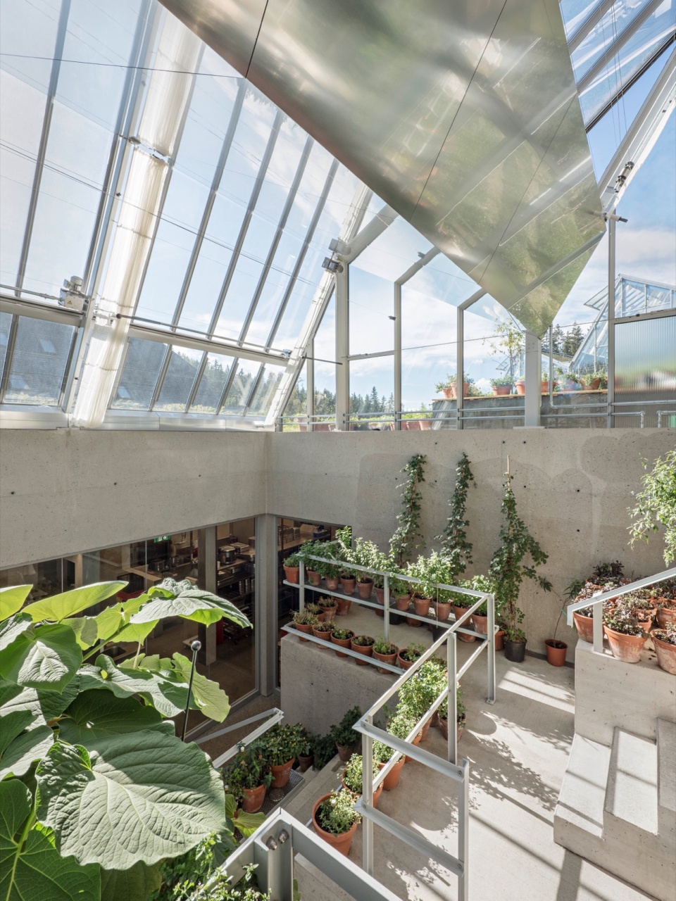 steirereck am pogusch by ppag architects