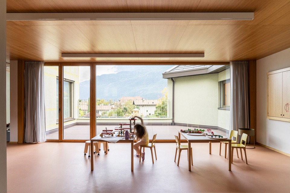 tartan school by modusarchitects