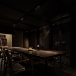 和木The Home·神玉店·茶空间，北京 / 栋三尺设计