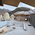 康县全域旅游游客集散中心，甘肃 / Farmerson Architects共生建筑设计（北京）有限公司