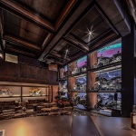 EW club摩托机车主题的威士忌酒吧，佛山 / 超然建筑工作室
