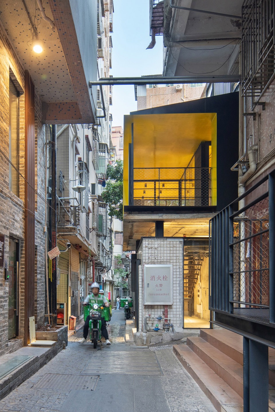 Six Bricolage Houses in Nantou by ARCity Office