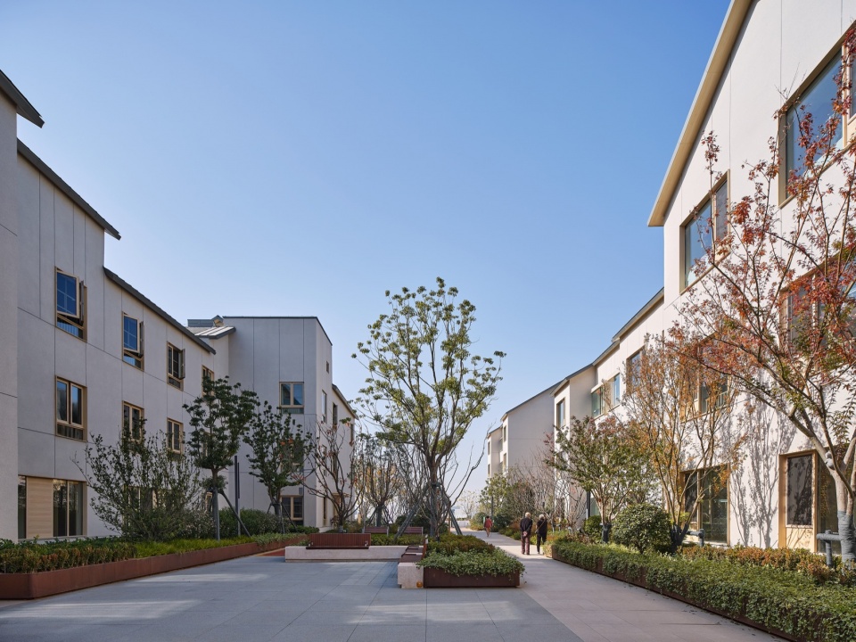 Taikang Home Su Yuan Phase 1 by Original Design Studio TJAD