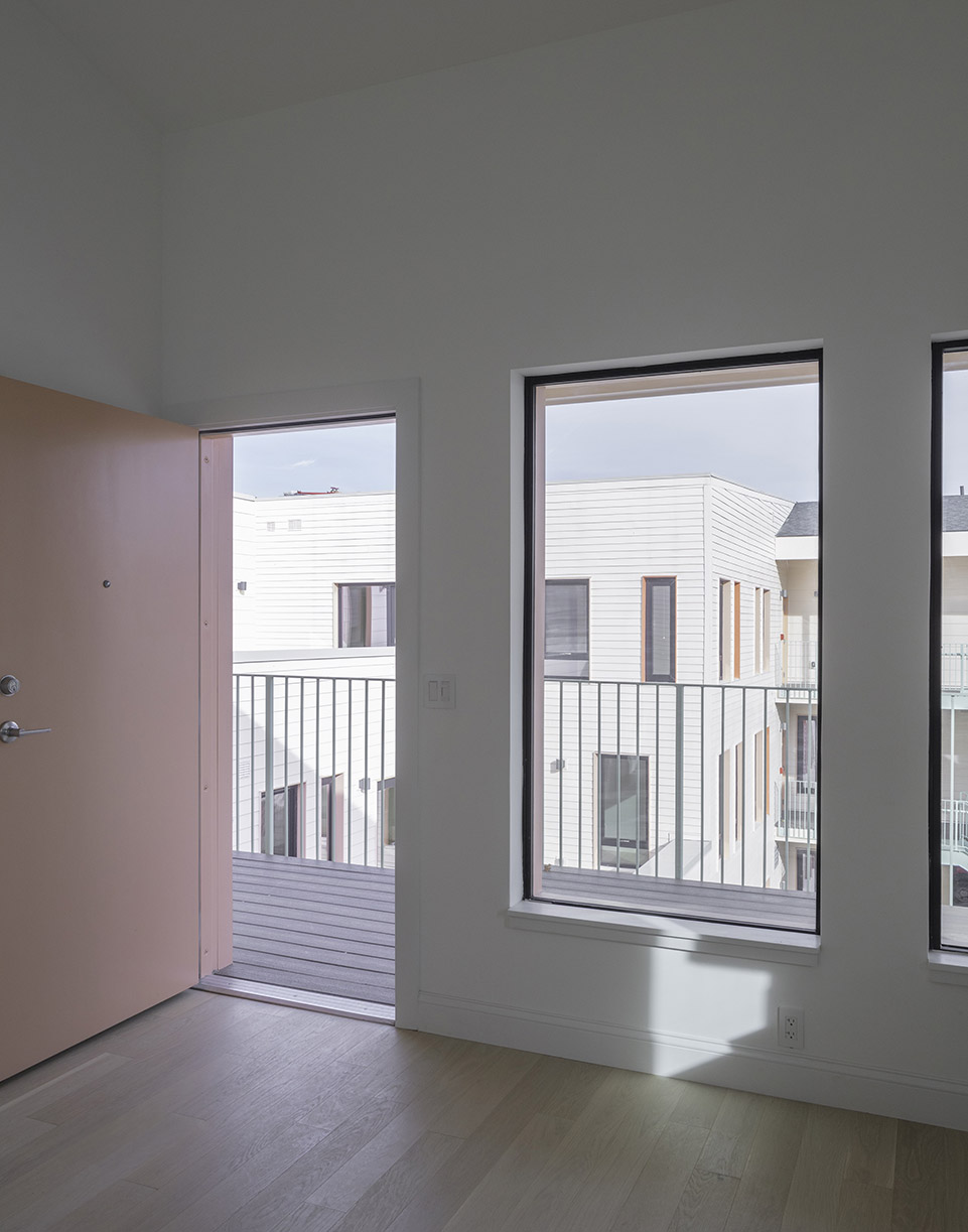 bay state cohousing by french 2d