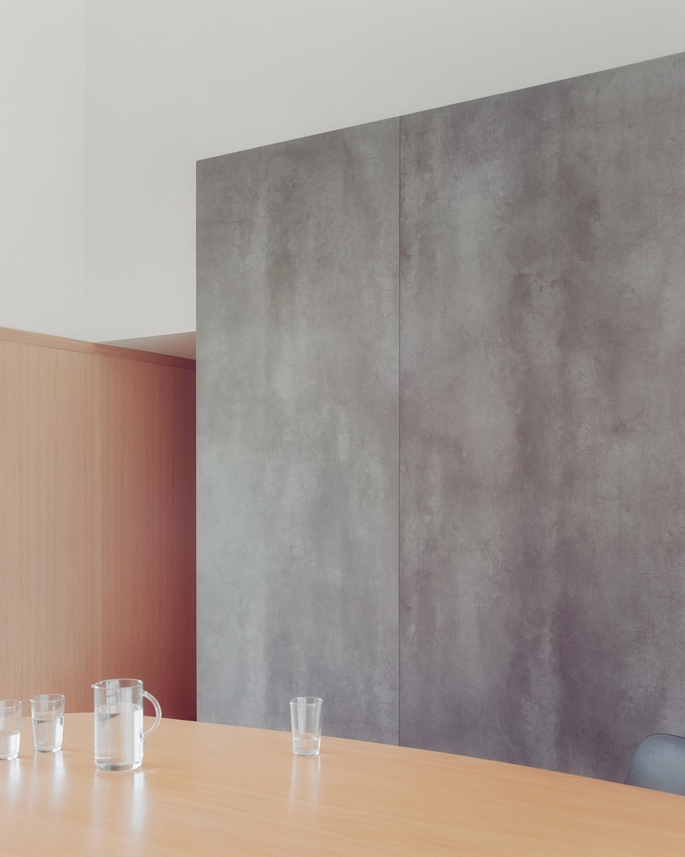 casa 9 border house by lca architetti