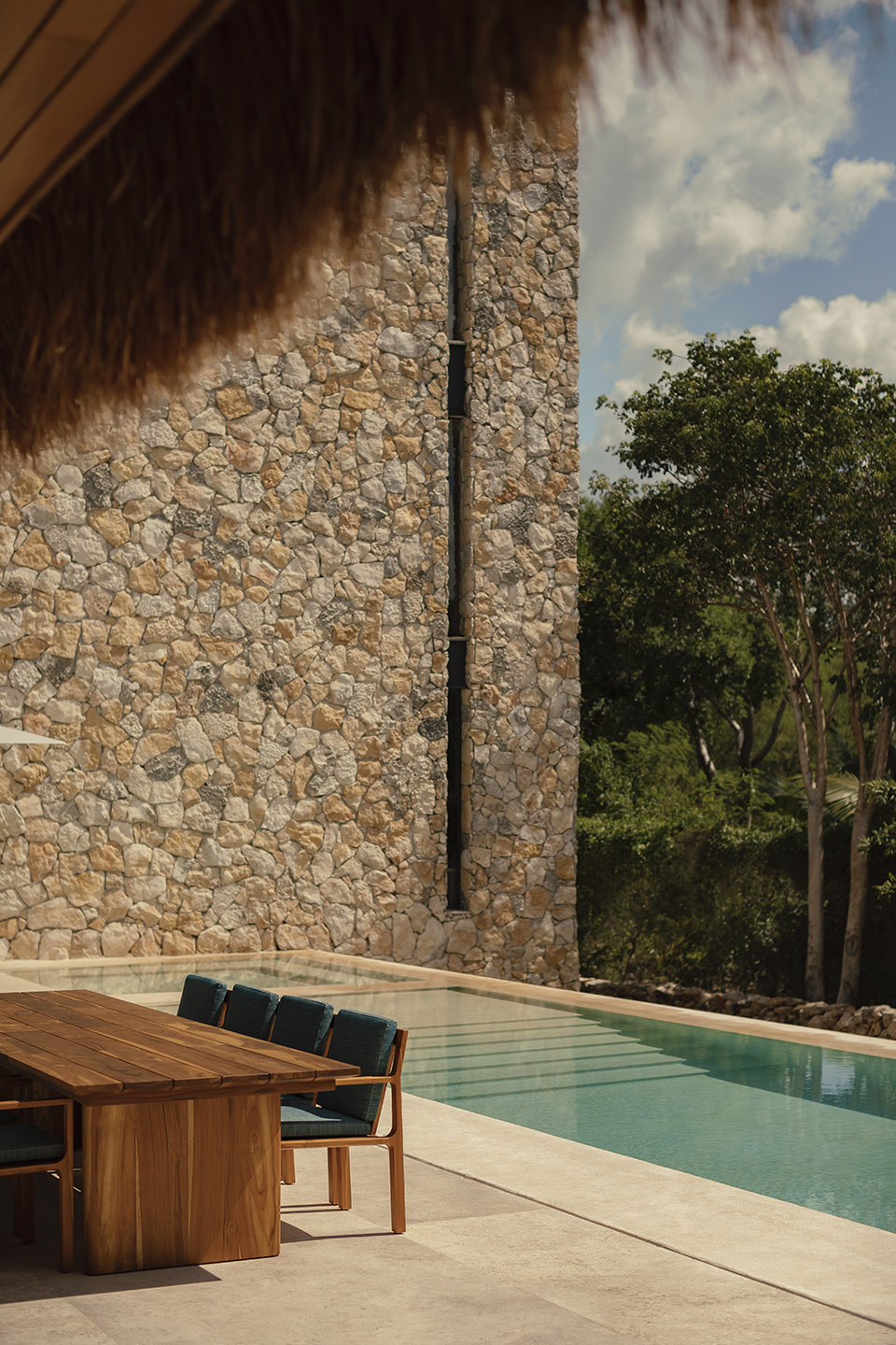 chable residences by jose lombana arquitectos