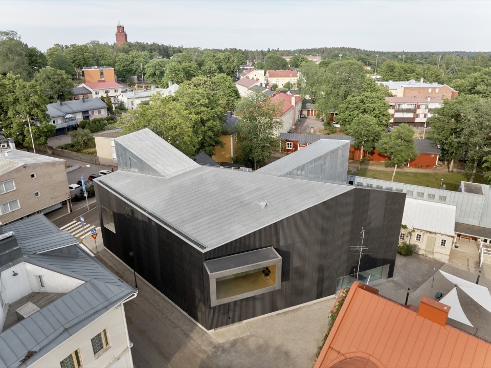 chappe art house by jkmm