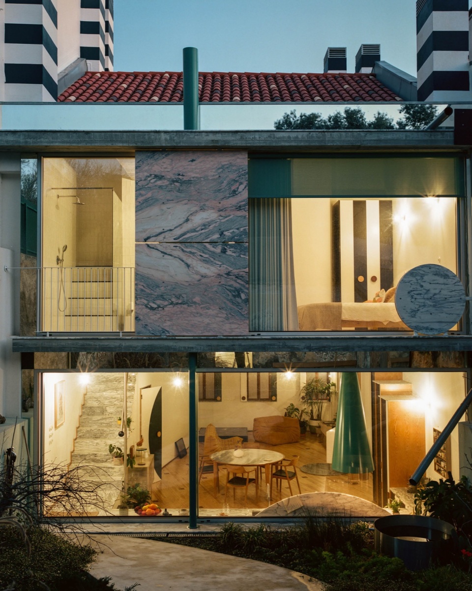 house without idea by fala atelier