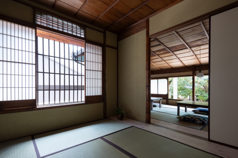 kawamichiya kosho an by td atelier