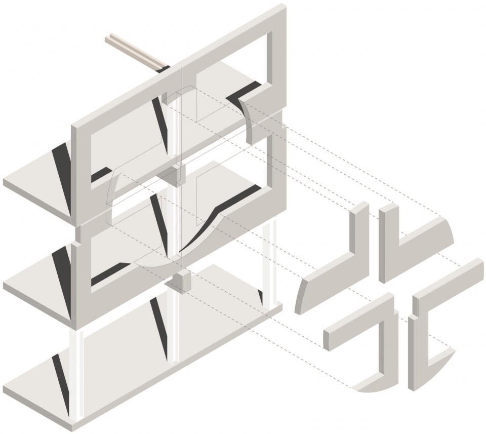 schoenenkwartier shoe museum by civic architects