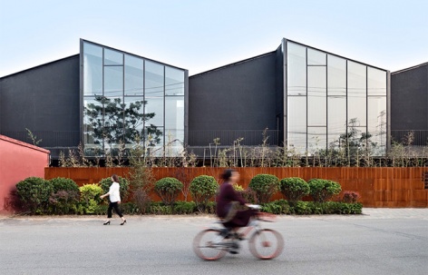MeePark自空间中央商务区，北京 / Urbensis域建
