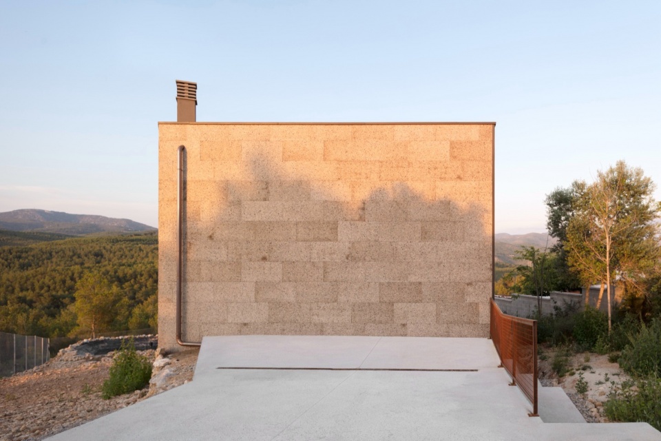 La Casa en el Bosque El Fil Verd Estudi d’arquitectura