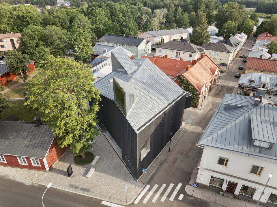 chappe art house by jkmm
