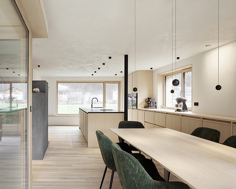 house sutter by firm architekten