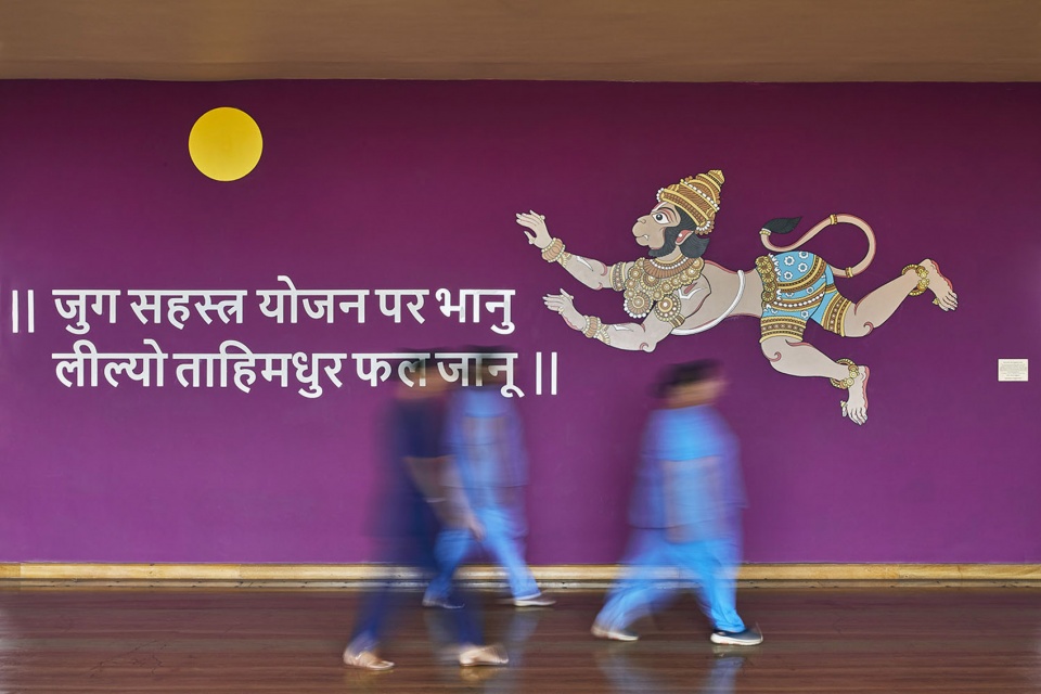 jsw sanjeevani multispeciality hospital by sjk architects