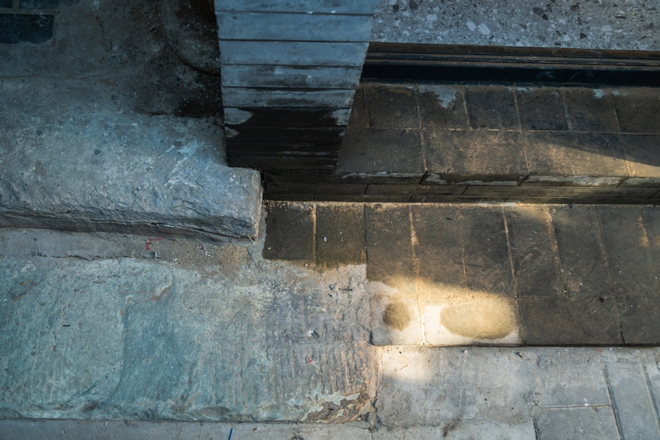 organic renewal of tianqiao tenement courtyards by cu office