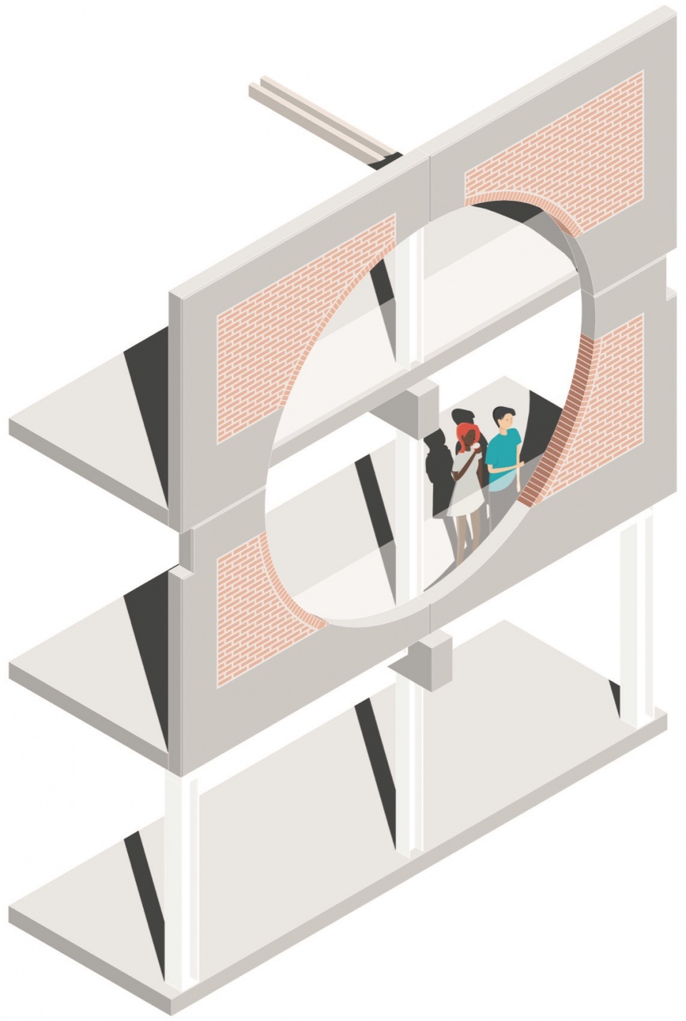schoenenkwartier shoe museum by civic architects