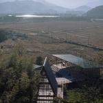 横溪竹林营地接待中心，宁波 / 建言建筑