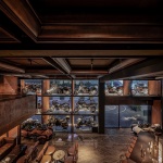 EW club摩托机车主题的威士忌酒吧，佛山 / 超然建筑工作室